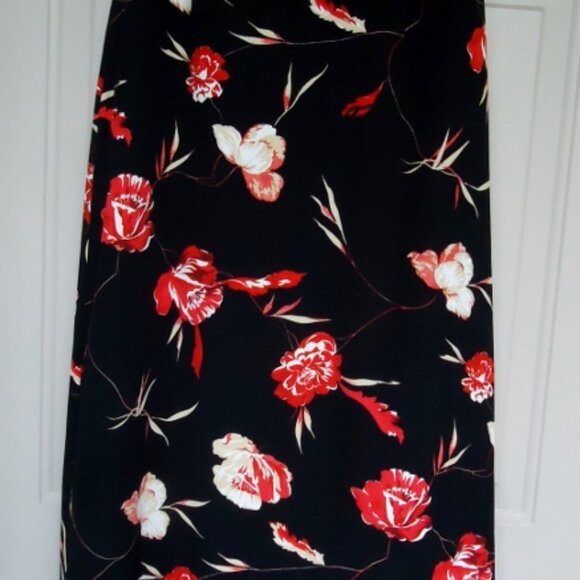 CONRAD C FASHION SUMMERTIME STYLISH LONG SKIRT - Picture 3 of 6